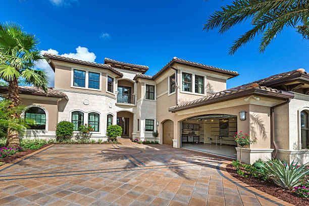 Best Permeable Paver Driveway  in , OR