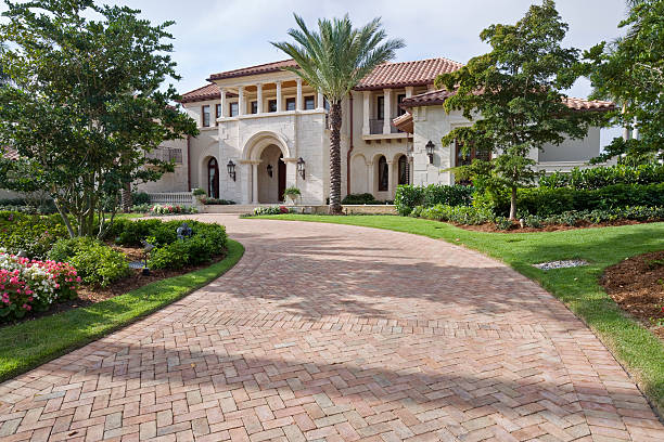 Best Residential Driveway Paver Services  in , OR
