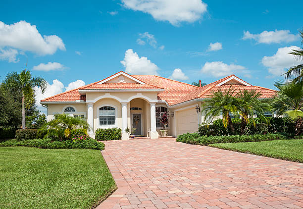 Best Concrete Paver Driveway  in , OR